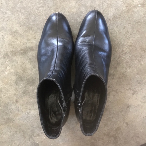 robert clergerie ankle boots